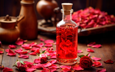 Rose Essential Oils